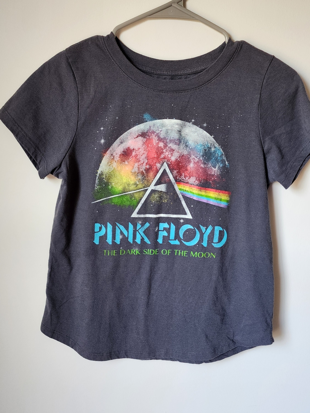 Pink Floyd Kids' 'The Dark Side of the Moon' Graphic Tee